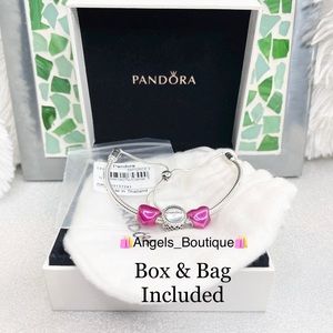 New Pandora Grandma Bracelet Gift Set